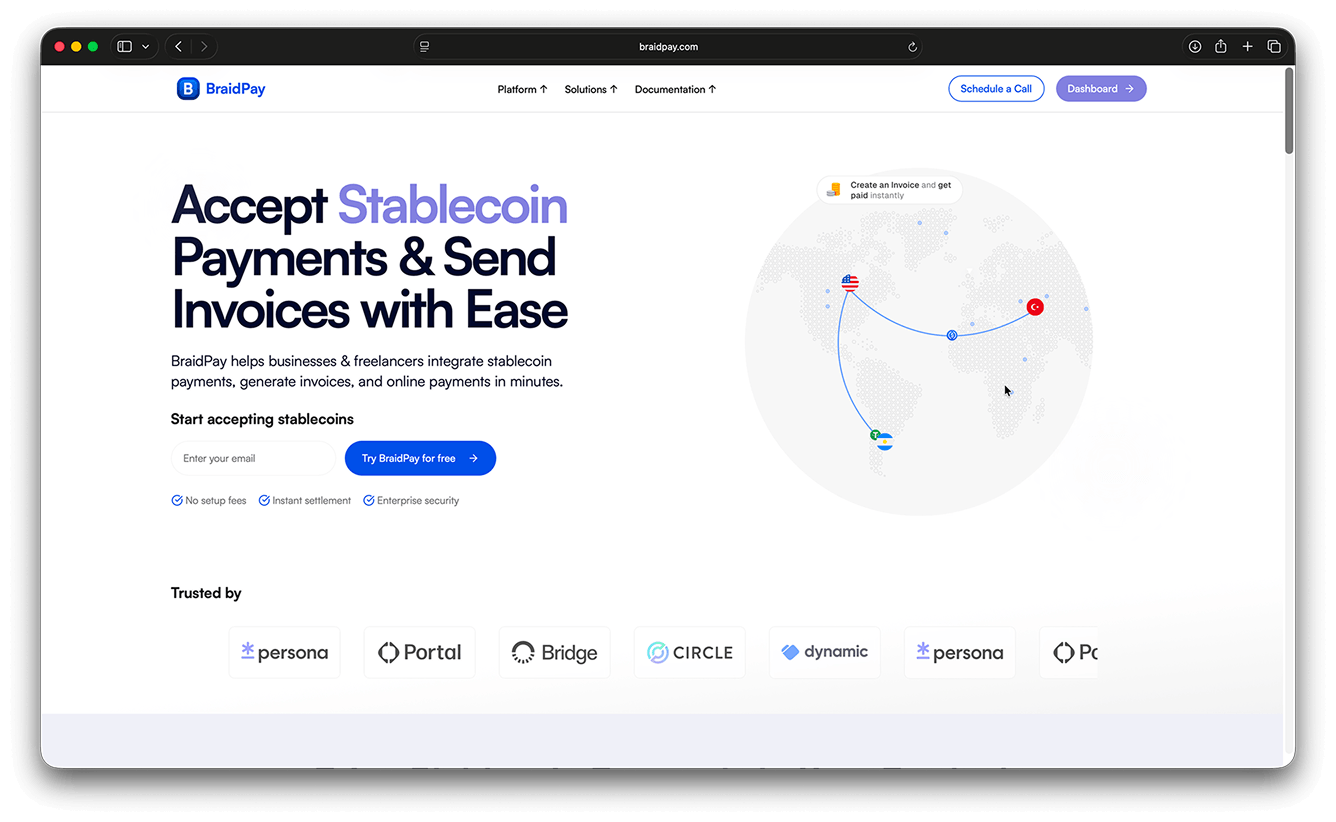 BraidPay