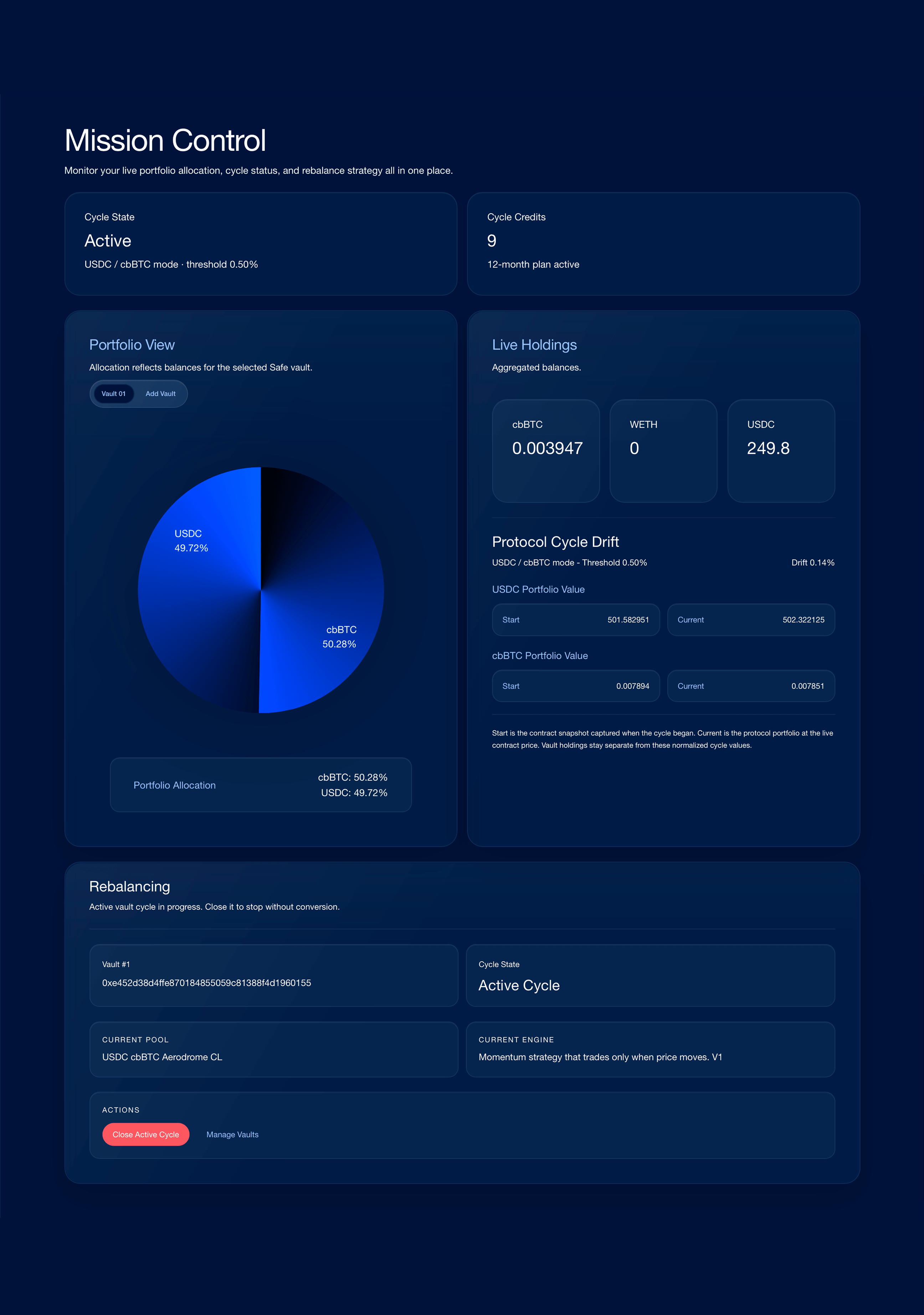 Heliox Finance case study image 4